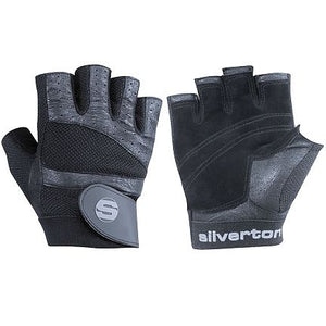 silverton fitness handschuhe Silverton Pro Plus Trainingshandschuh Größe M günstig kaufen im CARDIOfitness Shop – CARDIOFITNESS