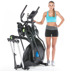 Skandika Crosstrainer Carbon Pro Champ