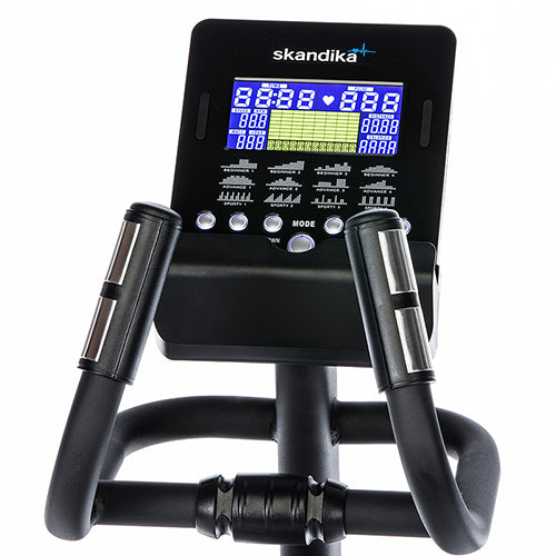 Skandika Crosstrainer Carbon Pro Champ
