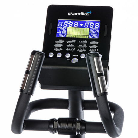 Skandika Crosstrainer Carbon Pro Champ