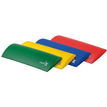 softX® Lordosekissen Groß 25mm Blau