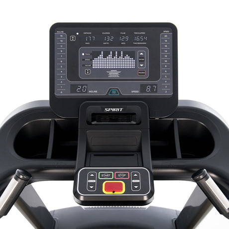 Spirit Fitness CT850+ Studio-Laufband