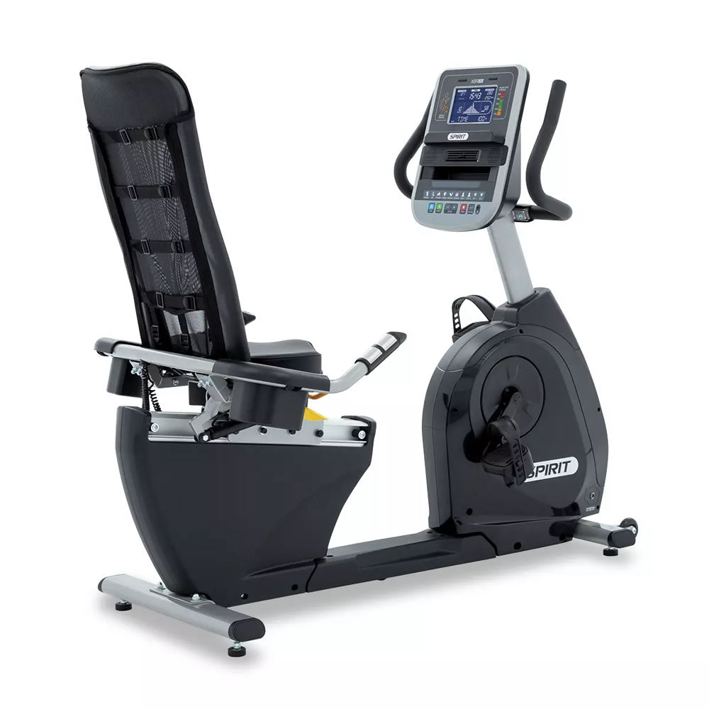 Spirit Fitness XBR55 Liegeergometer günstig kaufen im CARDIOfitness Shop – CARDIOFITNESS
