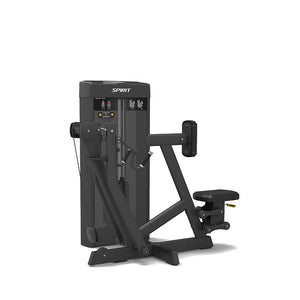 Spirit Fitness Commercial Rudern sitzend SP-4302