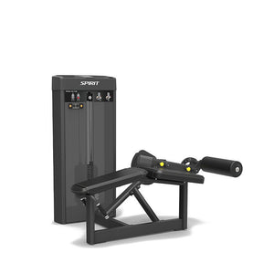 Spirit Fitness Commercial SP-4318 Beinbeuger liegend