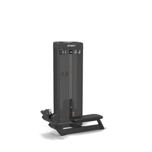 Spirit Fitness Commercial SP-4319 Ruderzug unten