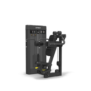 Spirit Fitness Commercial SP-4322 Seithebemaschine