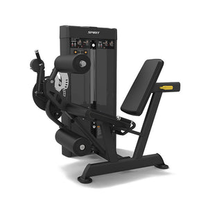 Spirit Fitness Commercial SP-4605 Dual Station Beinstrecker/Beinbeuger