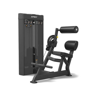 Spirit Fitness Commercial SP-4609 Dual Station Bauch- und Rückentrainer