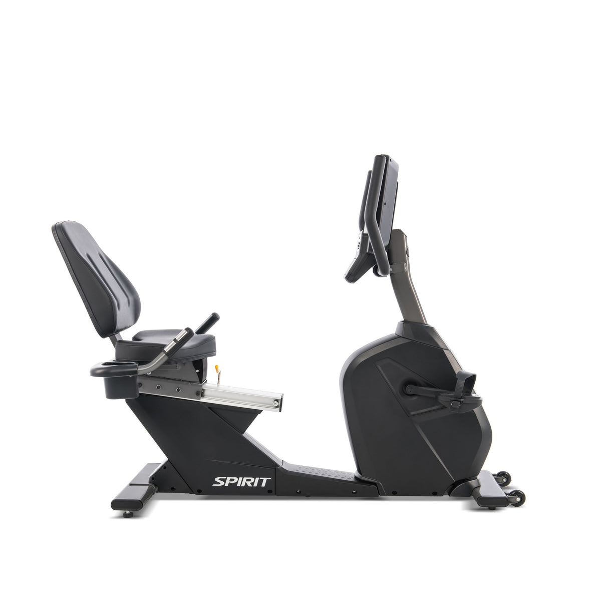 Spirit Fitness Liegeergometer CR800+ LED