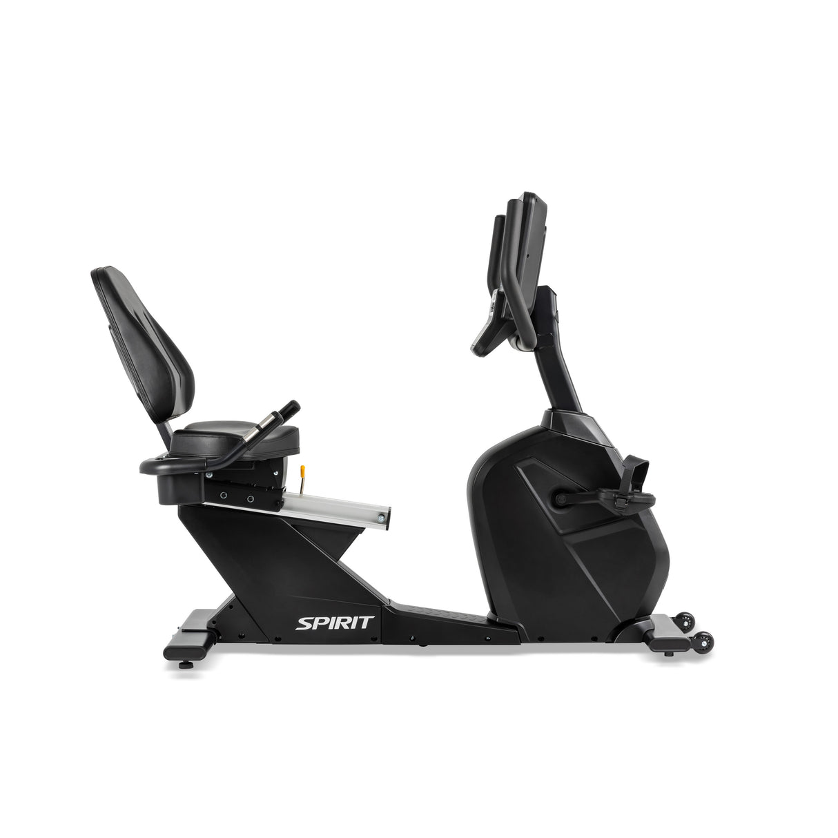 Spirit Fitness Liegeergometer CR800+ LED