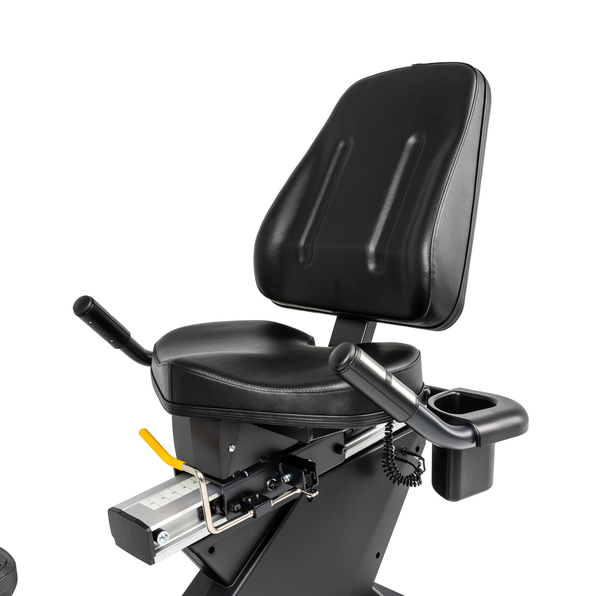 Spirit Fitness Liegeergometer CR800+ LED