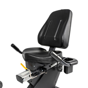 Spirit Fitness Liegeergometer CR800+ LED