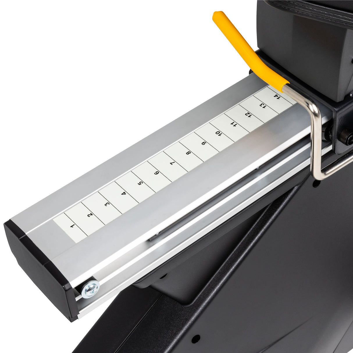 Spirit Fitness Liegeergometer CR800+ LED