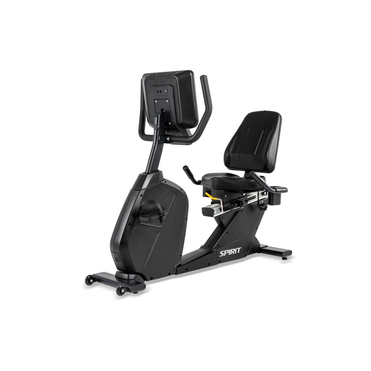 Spirit Fitness Liegeergometer CR800+ LED