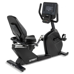 Spirit Fitness Liegeergometer CR800+ LED