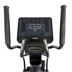 Spirit Fitness Crosstrainer CE800+ LED