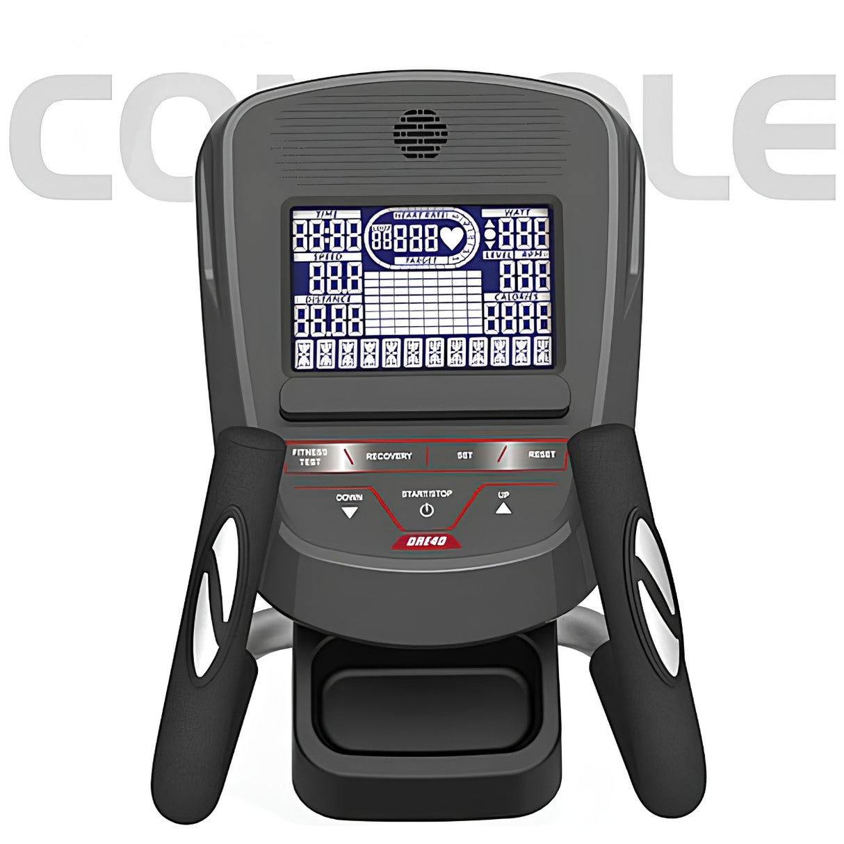 Spirit Fitness Crosstrainer DRE40