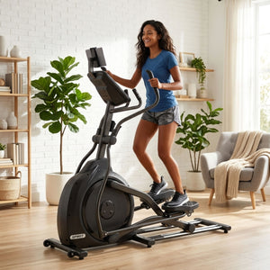 Spirit Fitness Crosstrainer XE295 Black