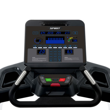 Spirit Fitness CT900 Studio-Laufband ENG