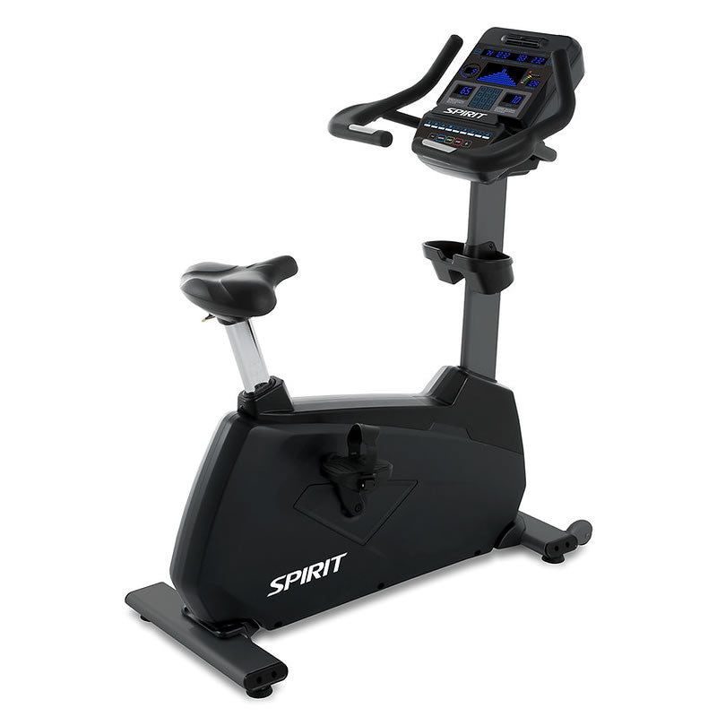 Spirit Fitness Studio-Ergometer CU900 LED