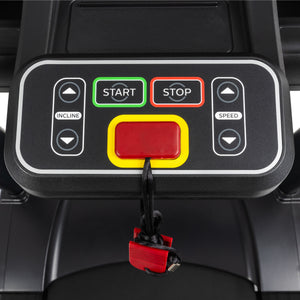 Spirit Fitness Laufband CT800+ LED