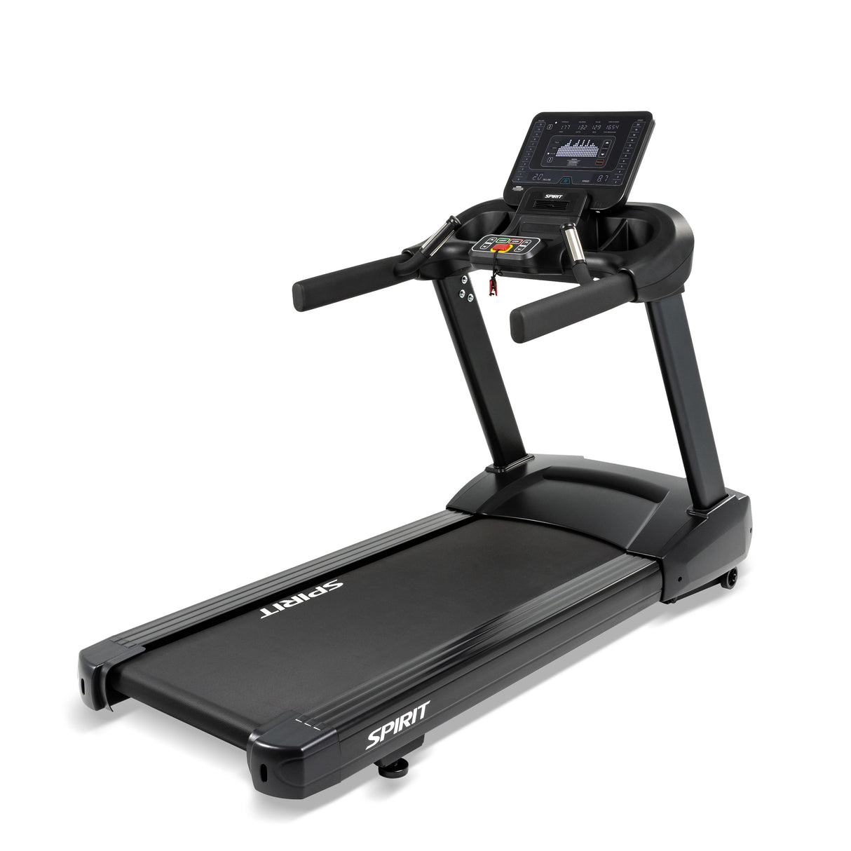Spirit Fitness Laufband CT800+ LED