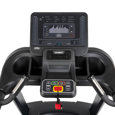 Spirit Fitness CT850+ Studio-Laufband