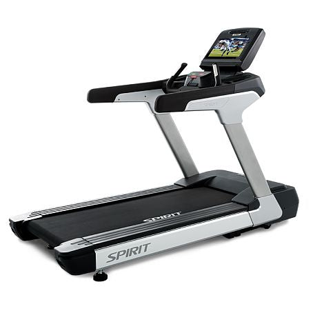 Spirit Fitness Studiolaufband CT900 TFT-Touchscreen