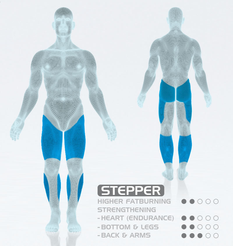 Spirit Fitness Stepper CS800