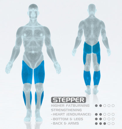 Spirit Fitness Stepper CS800