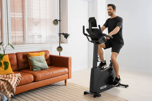 Spirit Fitness Ergometer XBU55 ENT Black