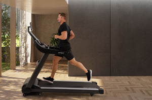 Spirit Fitness Laufband XT685 Black