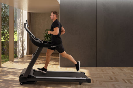 Spirit Fitness Laufband XT685 Black