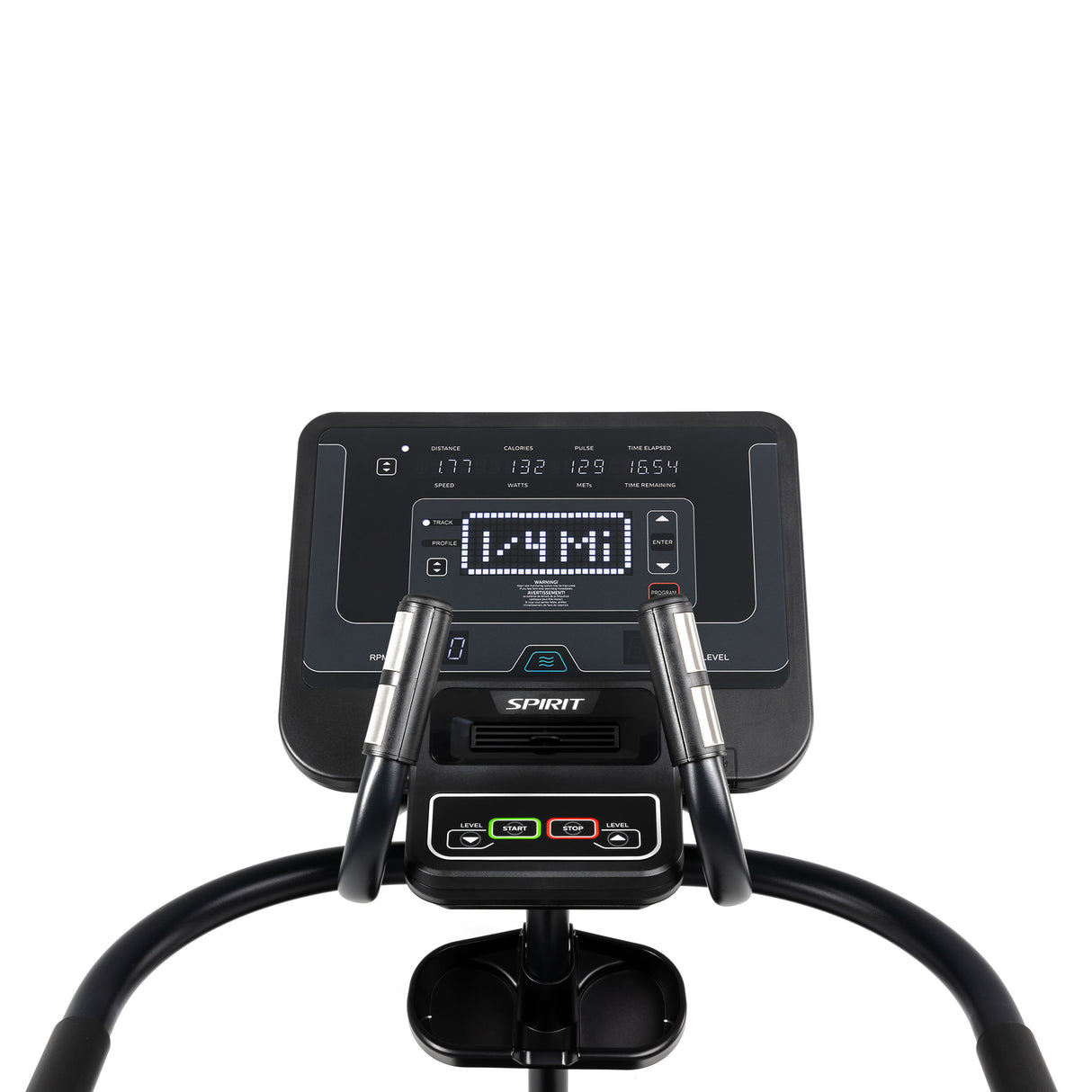 Spirit Fitness Stepper CS800+ LED