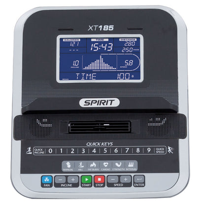 Spirit Fitness Laufband XT185