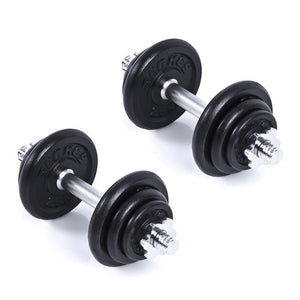 Spokey Kurzhantel 10kg