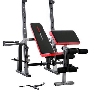 Weider Pro 330 Hantelbank