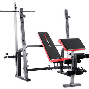 Weider Pro 550