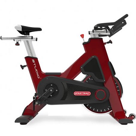 Star Trac Indoor Cycle Studio 7 Apple Red/Rot