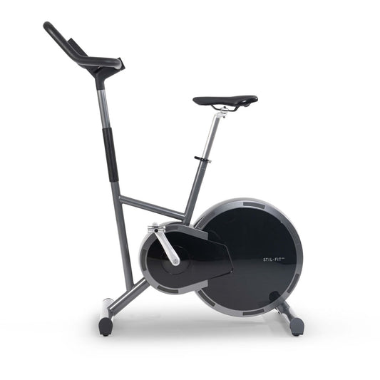 STIL-FIT Ergometer PURE Black Edition