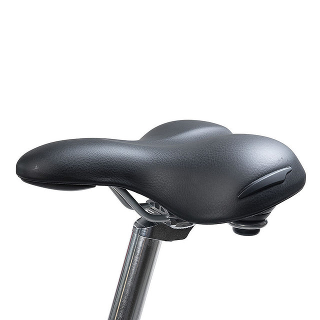 sattelstütze überlänge Stil-Fit Sattel City Comfort inkl. Sattelstange günstig kaufen im CARDIOfitness Shop – CARDIOFITNESS