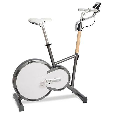 fahrradsattel ergometer Stil-Fit Ergometer 009/2 Weiss günstig kaufen im CARDIOfitness Shop –  CARDIOFITNESS