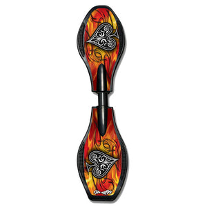 The Wave G2 Spade Waveboard