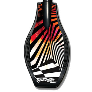 The Wave G2 Zine Waveboard