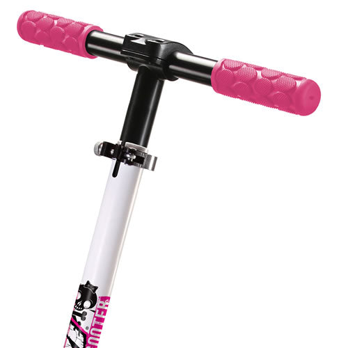 The Wavescooter Pink/ White