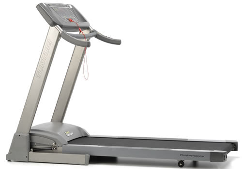 Tunturi t40 laufband online