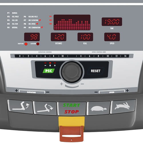 Tunturi t40 laufband best sale