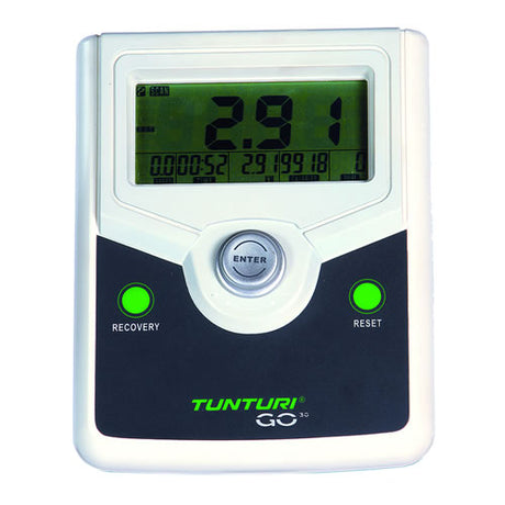 Tunturi Liegeergometer Go Recumbent Bike 30
