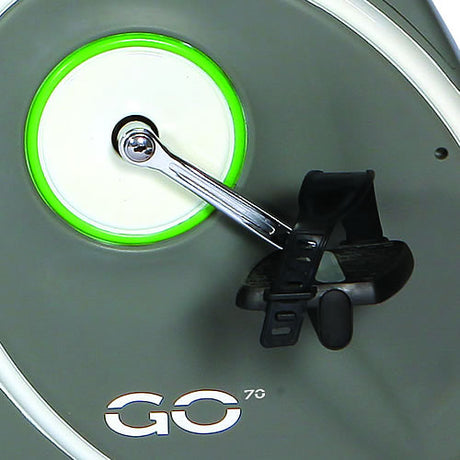 Tunturi Go Recumbent Bike 70